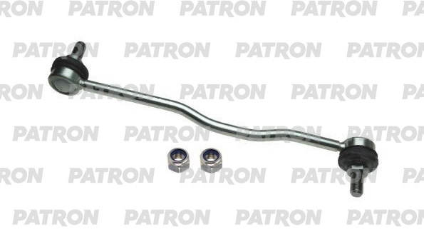 PATRON PS4281 Тяга стабилизатора OPEL: ASTRA H (только для IDS (интерактив привод) 03/04-, ZAFIRA B (только для IDS (Interactive Drive) 07/05- (Произведено в Турции)