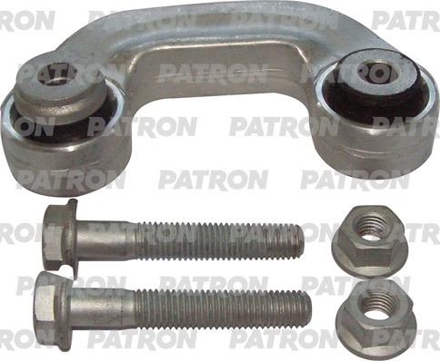 PATRON PS4284L Тяга стабилизатора с болтами AUDI: A4 95-, A6 97-, VW: PASSAT 97-, 01-