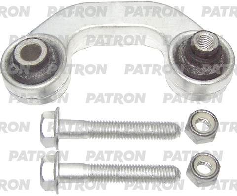 PATRON PS4285R Тяга стабилизатора с болтами AUDI: A4 01-04, 04-