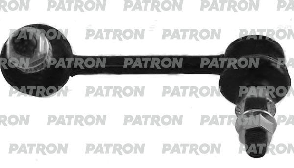 PATRON PS4286L Тяга стабилизатора задняя левая NISSAN TEANA J32 08-