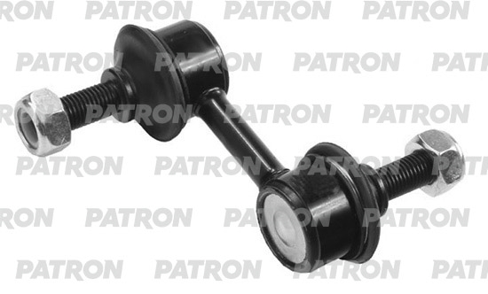 PATRON PS4291 Тяга стабилизатора передняя SUBARU IMPREZA G10 92-02