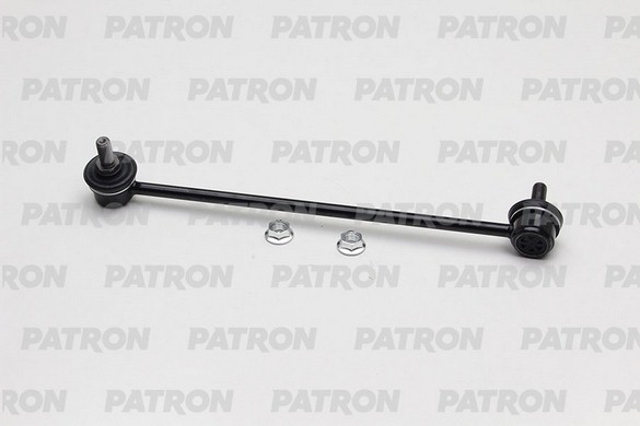 PATRON PS4512RKOR Тяга стабилизатора HYUNDAI: COUPE 01-, TIBURON 03-08, ACCENT 99-   KIA: RIO 07- (произведено в Корее)