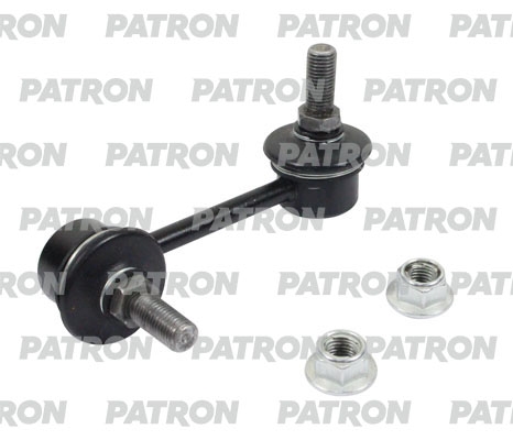 PATRON PS4541R Тяга стабилизатора правая HONDA: CIVIC V 95-01, CIVIC V Aerodeck 98-01, CIVIC V Fastback 97-01, CIVIC V Hatchback 95-01, CIVIC V купе 96-00 (Произведено в Турции)