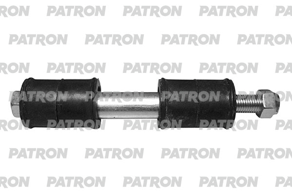 PATRON PS4578 Тяга стабилизатора MITSUBISHI: COLT/LANCER 95-06.03, LANCER 96-07, LANCER/MIRAGE 95-00, MIRAGE 96-02