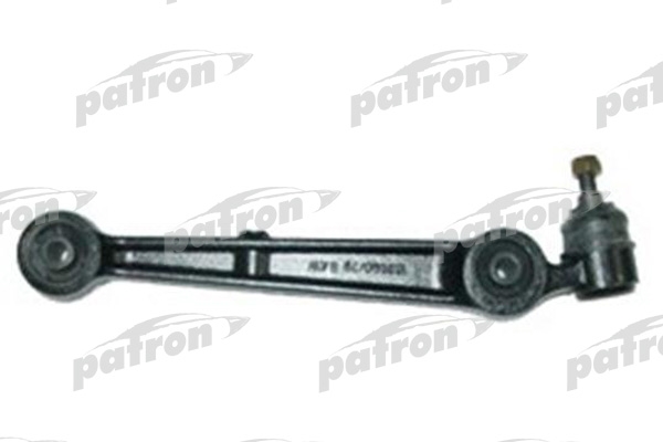 PATRON PS5003R Рычаг подвески нижн прав MB-912510 MITSUBISHI: ECLIPSE I 91-95, ECLIPSE II 95-99, GALANT V 92-96, GALANT V седан 92-96