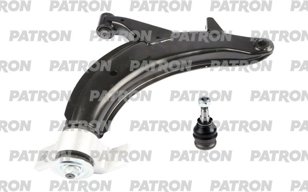 PATRON PS50086L Рычаг подвески НИЖНИЙ SUBARU FORESTER 11.2001 - (произведено в Турции)