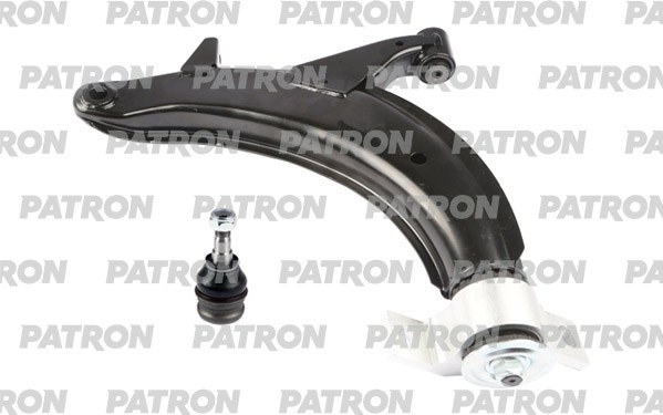 PATRON PS50086R Рычаг подвески НИЖНИЙ SUBARU FORESTER 11.2001 - (произведено в Турции)