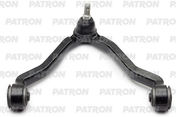 PATRON PS50102RKOR Рычаг подвески SSANGYONG KORANDO (K5, K9) 88- MUSSO (FJ) 93- DAEWOO MUSSO (FJ) 99- KORANDO (KJ) 99-