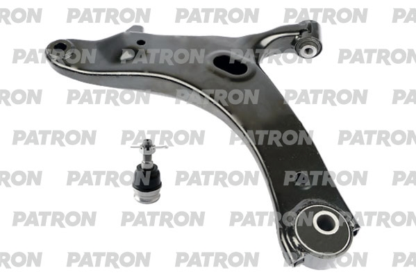 PATRON PS50105L Рычаг подвески левый SUBARU FORESTER 08- (Произведено в Турции)