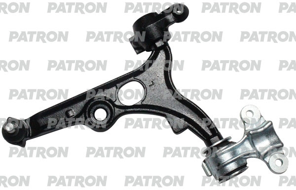 PATRON PS5011L Рычаг подвески лев 3520G9 FIAT: ULYSSE/SCUDO -95, PEUGEOT: 806/EXPERT 94-, CITROEN: EVASION 94-