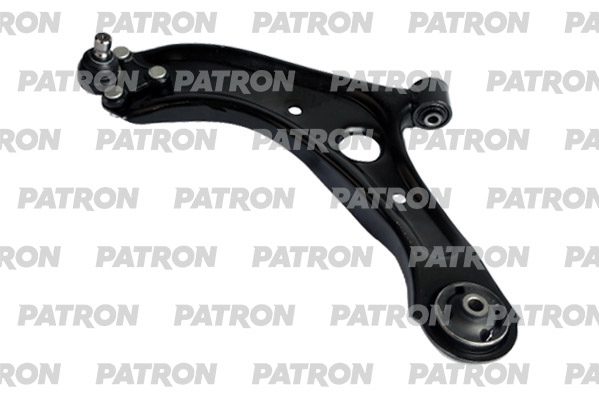 PATRON PS50120L Рычаг подвески с шаровой опорой HYUNDAI TUCSON TL 2015-, KIA SPORTAGE QL 2015- (произведено в Турции)