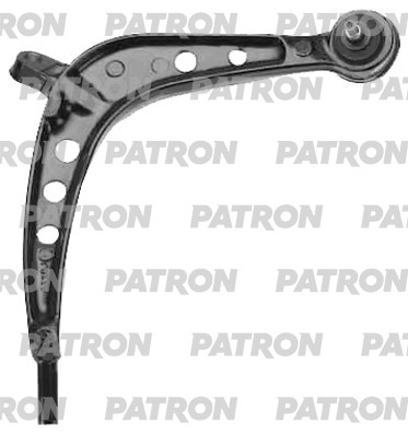 PATRON PS50146R Рычаг подвески правый BMW: 3 E46 ПОЛНОПРИВОДНАЯ 00-05