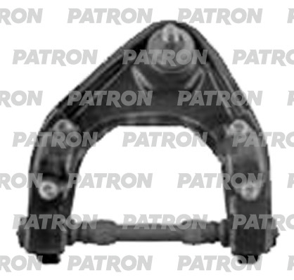 PATRON PS50160L Рычаг подвески левый HYUNDAI: GALLOPER II (JK-01) 98-03