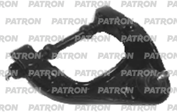PATRON PS50160R Рычаг подвески правый HYUNDAI: GALLOPER II (JK-01) 98-03
