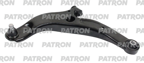PATRON PS50161L Рычаг подвески левый MAZDA: 323 F VI (BJ) 98-04, 323 F/P VI (BJ) 98-04, 323 S VI (BJ) 98-04, 323 S VI (BJ) 98-04