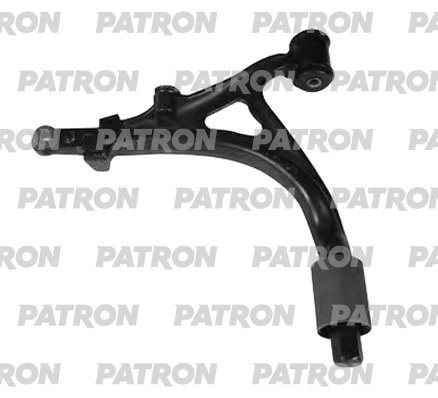 PATRON PS50171L Рычаг подвески левый MERCEDES ML (W163) -05