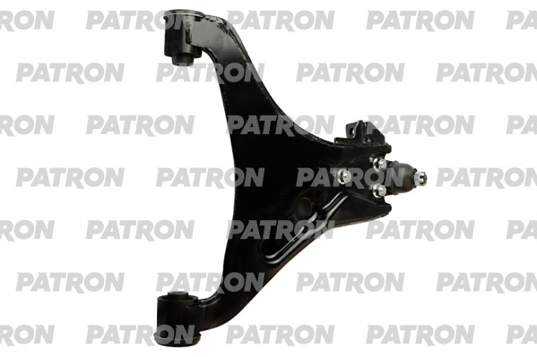 PATRON PS50177R Рычаг подвески правый MITSUBISHI PAJERO 2007- & IV (произведено в Турции)