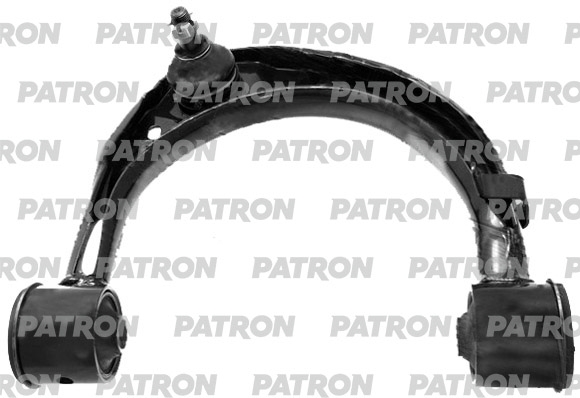 PATRON PS50182R Рычаг подвески правый TOYOTA LAND CRUISER 200 UZJ200/VDJ200 07-