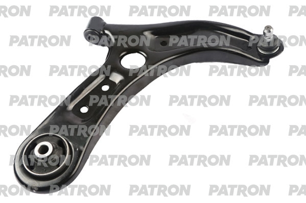 PATRON PS50228R Рычаг подвески KIA RIO 2017- HYUNDAI SOLARIS 2017- не для авто произведенных в РФ (произведено в Турции)