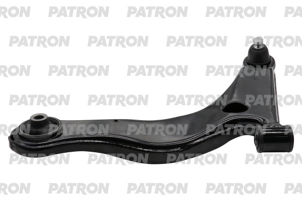 PATRON PS50247L Рычаг подвески ПЕРЕДНИЙ ЛЕВЫЙ MITSUBISHI GRANDIS NA4W/NA8W 03-09
