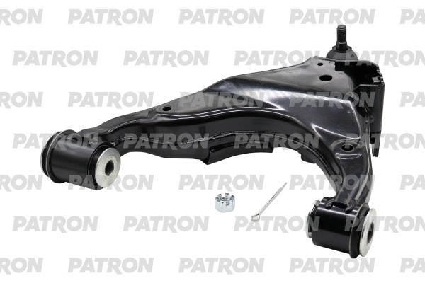 PATRON PS50273R Рычаг подвески TOYOTA LAND CRUISER PRADO (J15) 09- LEXUS GX (URJ15, GRJ15) 10-