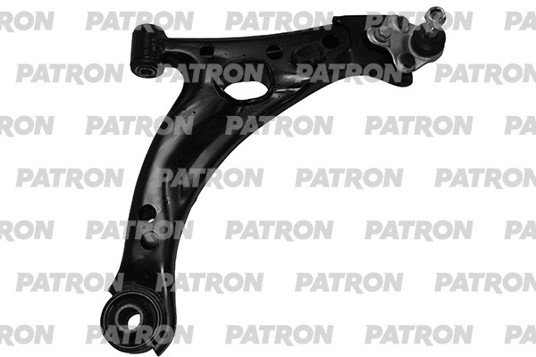 PATRON PS50284R Рычаг подвески TOYOTA Caldina (T21) 1997-2002 CARINA E ( T19 ) 04/1992 - 09/1997 (произведено в Турции)