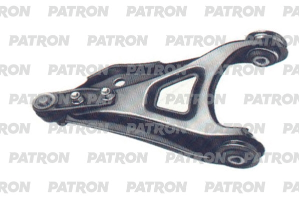 PATRON PS50302L Рычаг подвески RENAULT: CLIO II 98-, CLIO II фургон 98-, KANGOO 98-, KANGOO Express 98-