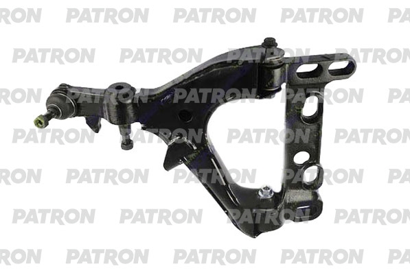 PATRON PS50326L Рычаг подвески CHEVROLET TRAILBLAZER 1st Gen 2002-2009, BUICK RAINIER 1st Gen 2003-2007, GMC ENVOY 2nd Gen 2002-2009 (Произведено в Турции)