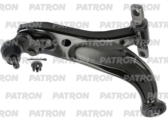 PATRON PS50363L Рычаг подвески TOYOTA AVALON XX10,XX20 1995-2004 SIENNA XL10 1998-2003 SOLARA XV20 1999-2003 (Произведено в Турции)