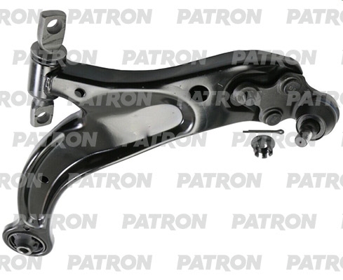 PATRON PS50363R Рычаг подвески TOYOTA AVALON XX10,XX20 1995-2004 SIENNA XL10 1998-2003 SOLARA XV20 1999-2003 (Произведено в Турции)