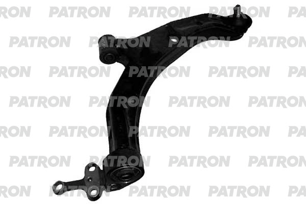 PATRON PS50380R Рычаг подвески NISSAN ALMERA ( N16 ) 07/2000 -