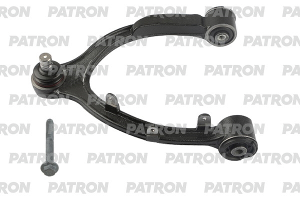 PATRON PS50394L Рычаг подвески cast iron type TESLA MODEL 3 2018-  MODEL Y 2019-