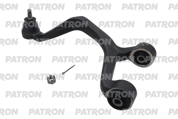 PATRON PS50402R Рычаг подвески HYUNDAI Sonata VI (YF) 09-10 Sonata V (NF) 05-10 Grandeur (TG) 05-