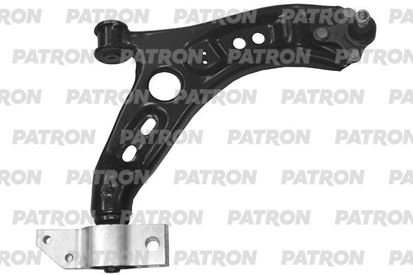 PATRON PS50406R Рычаг подвески с шаровой опорой VW GOLF 2009-2012 & MK6/A6 JETTA 2005-2010 & MK5/A5 SKODA YETI 2009-2017 & (5L) SUPERB 2008-2014 & (3T4)