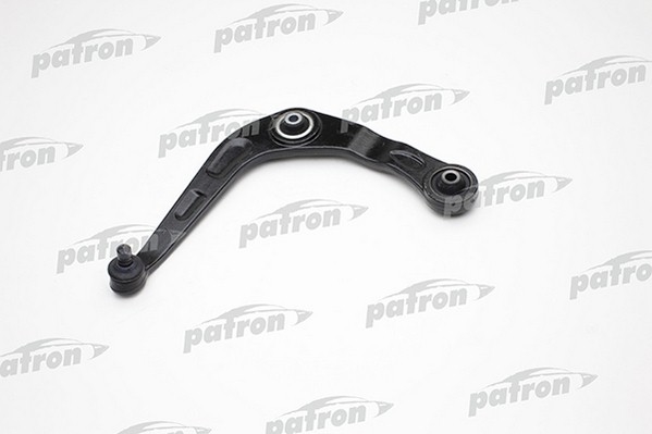 PATRON PS5040L Рычаг подвески левыйPEUGEOT: 206 CC 00-, 206 SW 02-, 206 хечбэк 99-