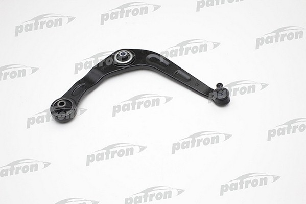 PATRON PS5040R Рычаг подвески правыйPEUGEOT: 206 CC 00-, 206 SW 02-, 206 хечбэк 99-