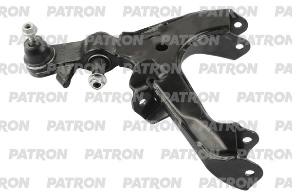 PATRON PS50475L Рычаг подвески CHEVROLET TRAILBLAZER 1st Gen 2002-2009 GMC ENVOY 2nd Gen 2002-2009 OLDSMOBILE BRAVADA 3rd Gen 2002-2003 BUICK RAINIER 1st Gen 2004-2007