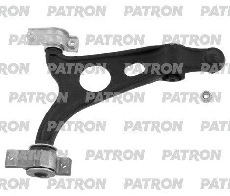 PATRON PS5056R Рычаг подвески ALFA ROMEO: 156/147 97-, 00-