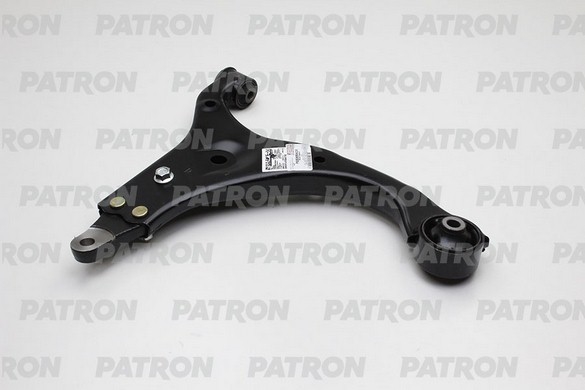 PATRON PS5065RKOR Рычаг подвески прав HYUNDAI: CARENS 06-, ELANTRA 06-, I30 07-   KIA: CEED 06- (произведено в Корее)