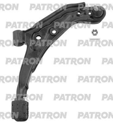 PATRON PS5091R Рычаг подвески NISSAN: ALMERA 95-00
