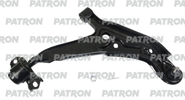 PATRON PS5096R Рычаг подвески NISSAN: PRIMERA 96-01, PRIMERA Hatchback 96-02, PRIMERA Traveller 98-0