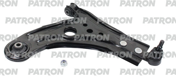 PATRON PS5105R Рычаг подвески прав DAEWOO: KALOS 02-, CHEVROLET AVEO 04-