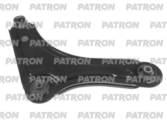 PATRON PS5106L Рычаг подвески лев DAEWOO: NUBIRA 97- (Произведено в Турции)