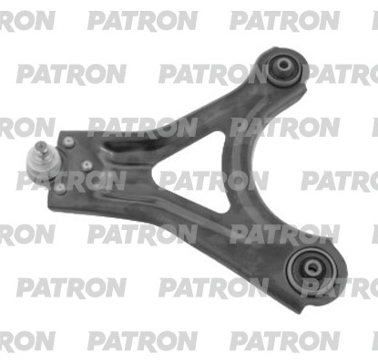 PATRON PS5109L Рычаг подвески FORD: MONDEO I 93-96, MONDEO I СЕДАН 93-96, MONDEO I УНИВЕРСАЛ 93-96, MONDEO II 96-00, MONDEO II УНИВЕРСАЛ 96-00 (Произведено в Турции)