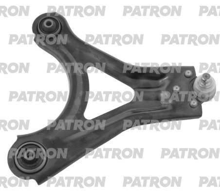 PATRON PS5109R Рычаг подвески FORD: MONDEO I 93-96, MONDEO I СЕДАН 93-96, MONDEO I УНИВЕРСАЛ 93-96, MONDEO II 96-00, MONDEO II УНИВЕРСАЛ 96-00 (Произведено в Турции)