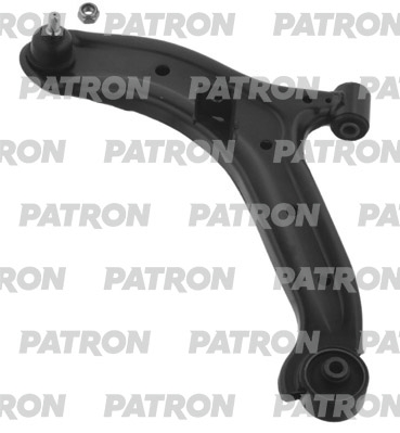 PATRON PS5114L Рычаг подвески лев HYUNDAI: ACCENT 00-, ACCENT 99-, EXCEL 00-