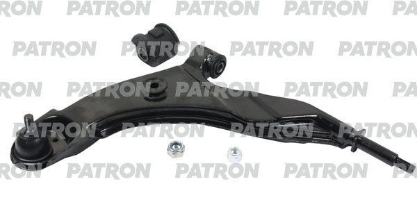 PATRON PS5115L Рычаг подвески HYUNDAI: ACCENT 94-00, ACCENT 94-00, EXCEL 94-00, EXCEL 94-00, PONY 94-00, PONY 94-00