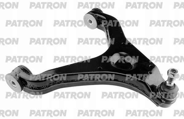 PATRON PS5122L Рычаг подвески IVECO: DAILY 08/99- (Произведено в Турции)