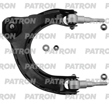 PATRON PS5126L Рычаг подвески MITSUBISHI: ECLIPSE/GALANT 92- (Произведено в Турции)