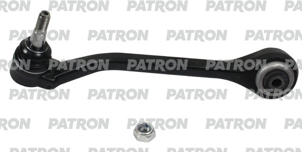 PATRON PS5257L Рычаг подвески левый BMW: X3 03- (Произведено в Турции)